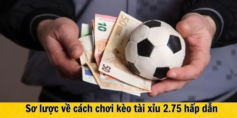 Tìm Hiểu Về Tỉ Lệ Kèo 2.75 Trong Các Trận Cầu Lớn