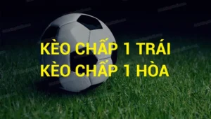 Hướng Dẫn Cách Phân Tích Và Đặt Cược Kèo Chấp 1 Hiệu Quả