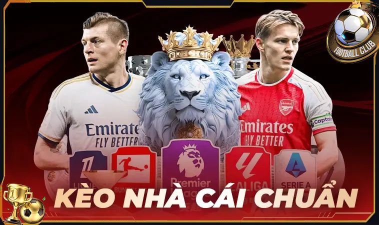 Thế Giới Kèo Nhà Cái - Keonhacai5 Chuẩn Xác & Đỉnh Cao 2026